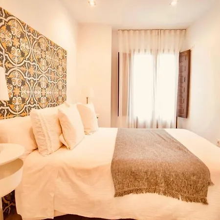 Apartment Torre De La Vela 1 Granada